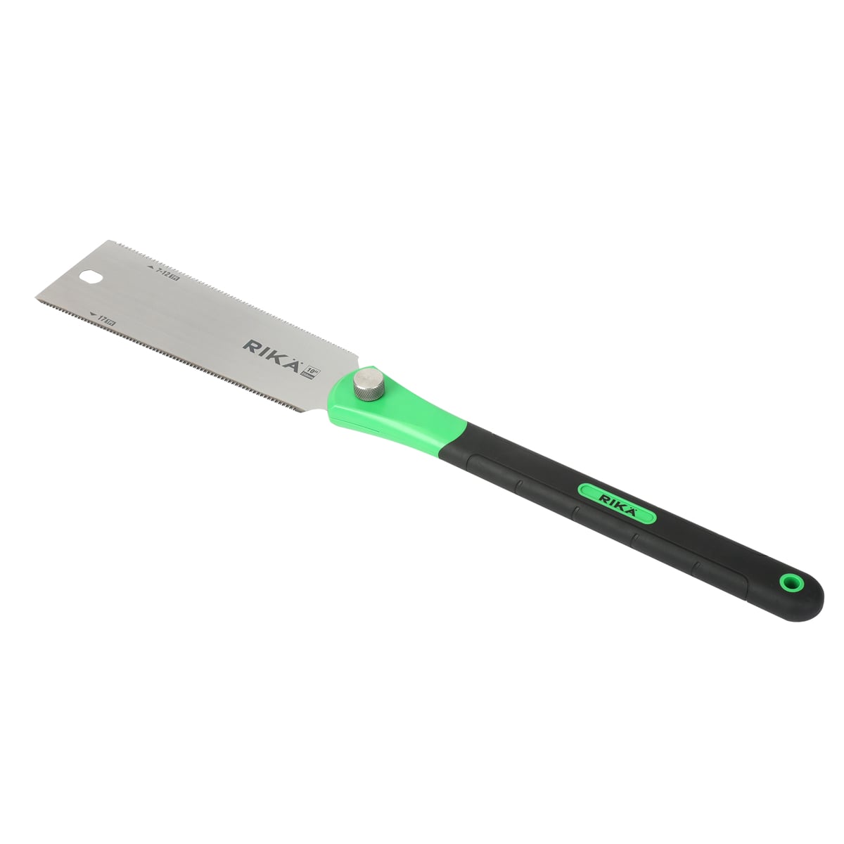 Rikä 17/7-12 TPI Double-Sided Japanese Saw | 10 Inch (250mm)